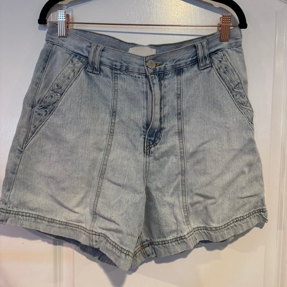 Habitual Denim Shorts